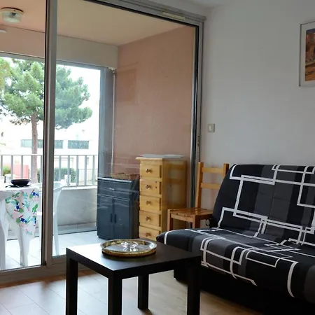 2 Pieces 4 Couchages Sur Ar070-101 Argeles-sur-Mer