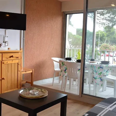 2 Pieces 4 Couchages Sur Ar070-101 Apartment Argeles-sur-Mer
