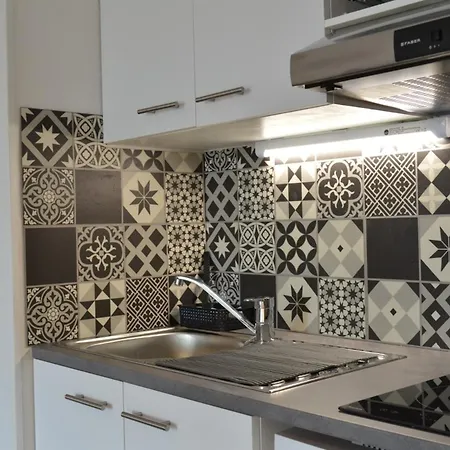 Apartment 2 Pieces 4 Couchages Sur Ar070-101 Argeles-sur-Mer